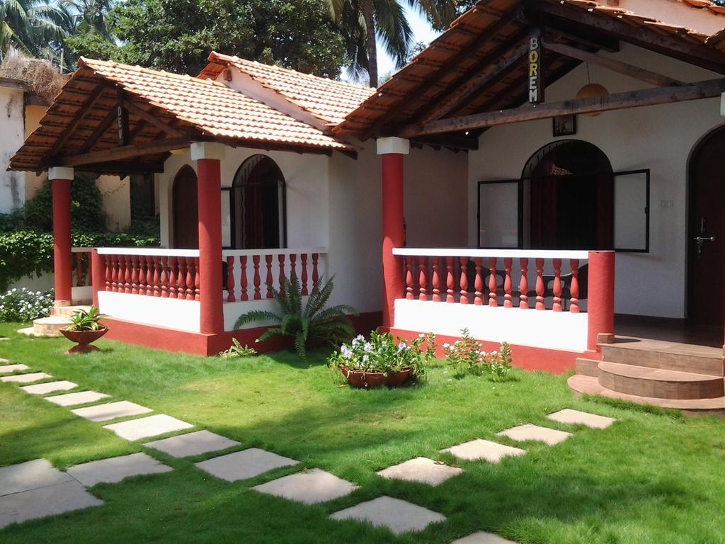 Hotel Starco Anjuna Exterior foto