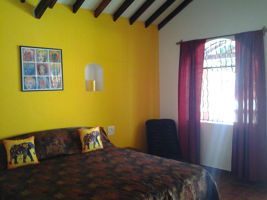 Hotel Starco Anjuna Habitación foto