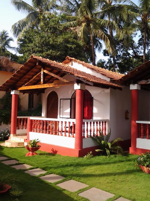 Hotel Starco Anjuna Exterior foto