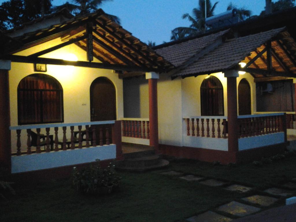Hotel Starco Anjuna Exterior foto