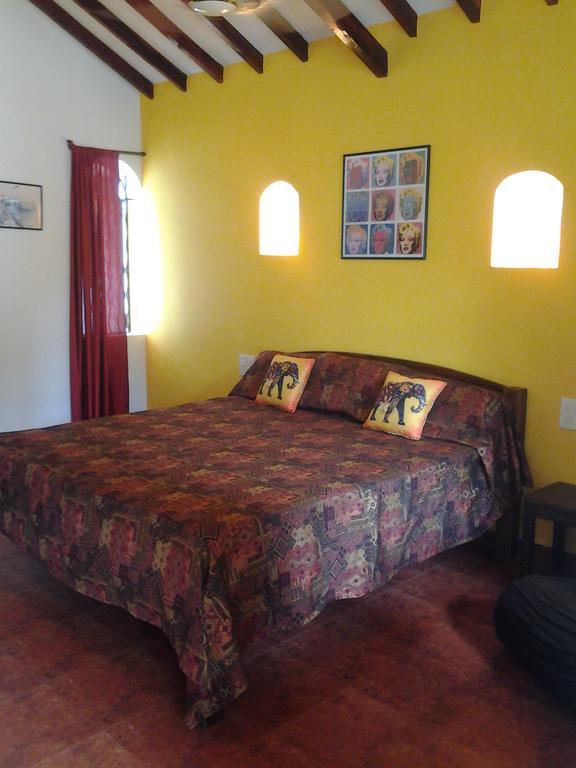Hotel Starco Anjuna Habitación foto